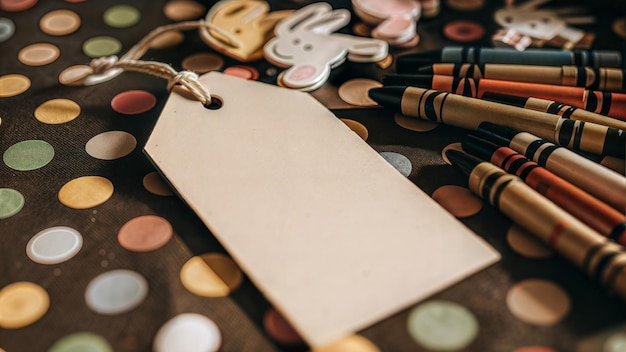 Pricing and craft kit